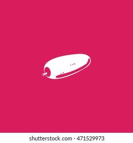 cucumber icon. cucumber sign