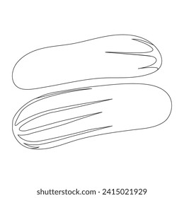 cucumber icon vector illustration design