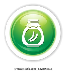 cucumber jar icon