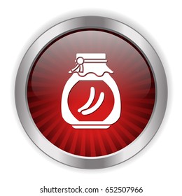 cucumber jar icon