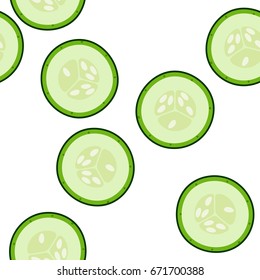 Cucumber Pattern