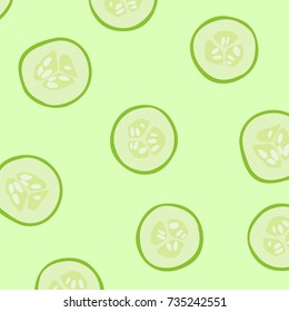 Cucumber Pattern