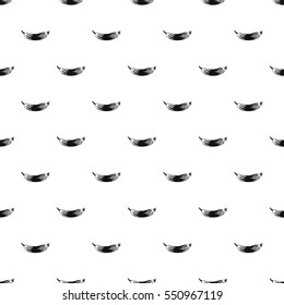Cucumber pattern. Simple illustration of cucumber vector pattern for web