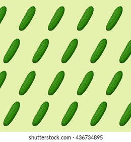 Cucumber  Vector