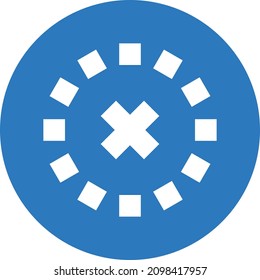 ilustración vectorial de pepino aislada en un fondo transparente. iconos vectoriales de glifo para el concepto o gráficos web.