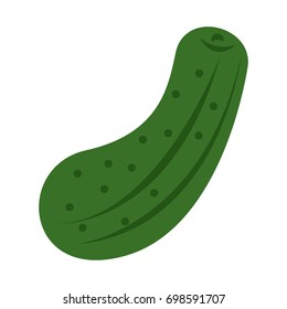 cucumber vegetable icon image 