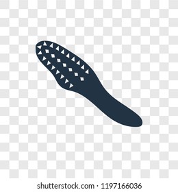 Cudgel vector icon isolated on transparent background, Cudgel transparency logo concept