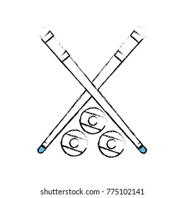 Cue and ball design