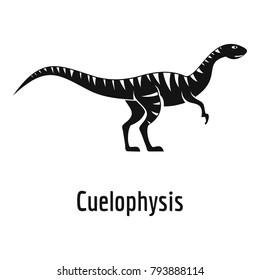 Cuelophysis icon. Simple illustration of cuelophysis vector icon for web.