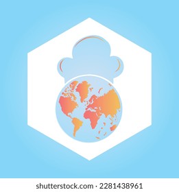 Globales Küchendesign mit unterschiedlichem Design