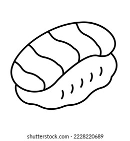 Cuisine Vector Icon Fully Editable

