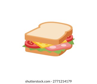 Culinary Art, Kitchen Scene, Illustration, Wholesome Ingredients, Vibrant Colors