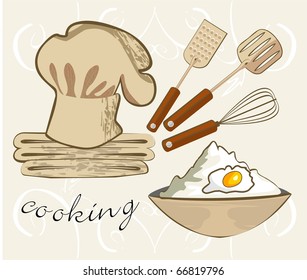 culinary background