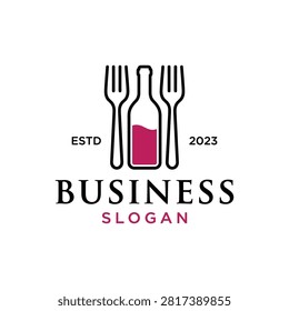 Culinary branding for bistros and fine dining establishments.