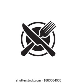 culinary icon symbol sign vector