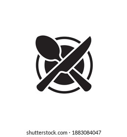 culinary icon symbol sign vector