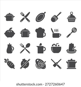 Utensílios Culinários de Cozinha e Eletrodomésticos