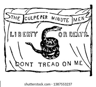 The Culpepper Flag 