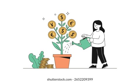 Cultivating Financial Growth Through Smart Investment Strategies for a Prosperous Future