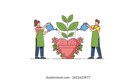 Cultivating Wellness Together Nurturing Growth and Harmony in Shared Gardening Experiences