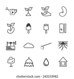 Cultivation icon