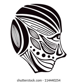 Cultural mask