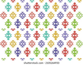 The cultural Sadou abstract patterns of Riyadh Saudi Arabia.