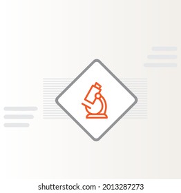 Cultural and Science Centre Icon Vector Design