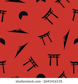 Cultural symbols and patterns japan graphic design artistic environment aesthetic viewpoint abstract concept