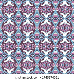 Culture beauty pattern. Outline hand drawn illustration of Culture beauty vector pattern for web design