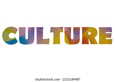 157,370 Word culture Images, Stock Photos & Vectors | Shutterstock