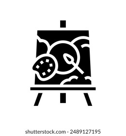 culture day observed japanese holiday glyph icon vector. culture day observed japanese holiday sign. isolated symbol illustration