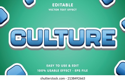 efecto de texto modificable de referencia cultural con estilo moderno y sencillo, utilizable para el logotipo o el título de campaña