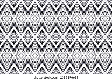 Culture Of ethnic pattern. seamless vector pattern.