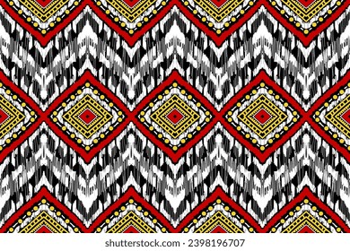 Culture Of ethnic pattern. seamless vector pattern.