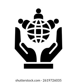 Culture-Symbol-Element für Design