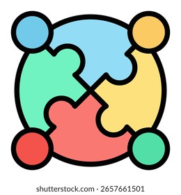 Elemento De Icono De Cultura Para Diseño Y Vector