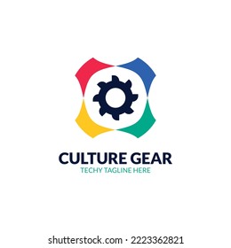 vector de diseño de logotipo de referencia