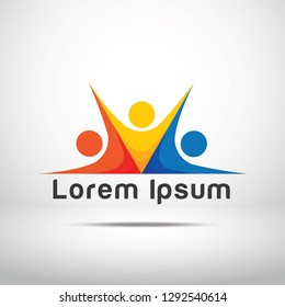 Culture Logo Design - Vector