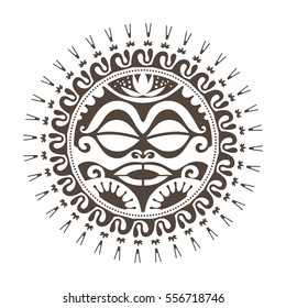 culture mask art vector 2