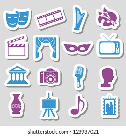 culture stickers