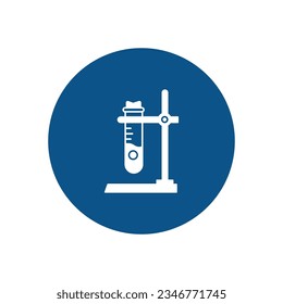 Culture tubes vector icon which can easily modify or edit

