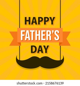 Culture vector background illustration. International day for banner, backdrop, poster, merchandise, cover. Eps 10. Father day.