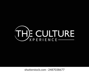 The Culture Xperience logo features vibrant colors symbolizing diversity and creativity. Its dynamic design captures a modern, inclusive spirit with global appeal.