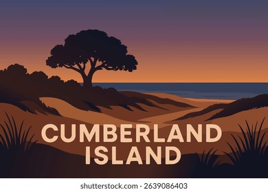 Cumberland Island’s pristine beaches are home to wild horses roaming freely, with the stunning backdrop of the Atlantic Ocean and serene coastal landscapes providing a peaceful and wild setting.