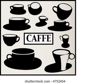 cup of ...