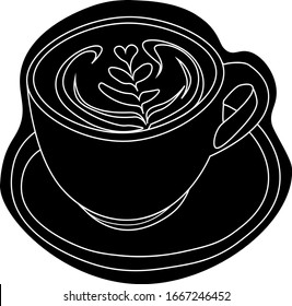 Copa De Arte Latte02