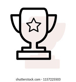  cup award prize 