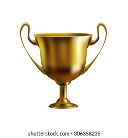 Icono de Vector de premio de la Copa