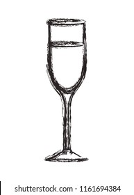 cup with beverage icon